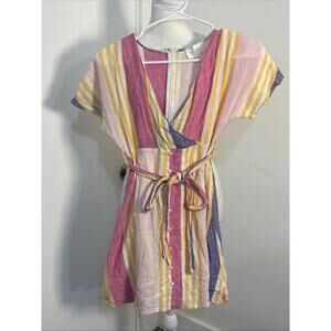 chinese dress ladies LINE & DOT SELANI DRESS  E.Leigh's